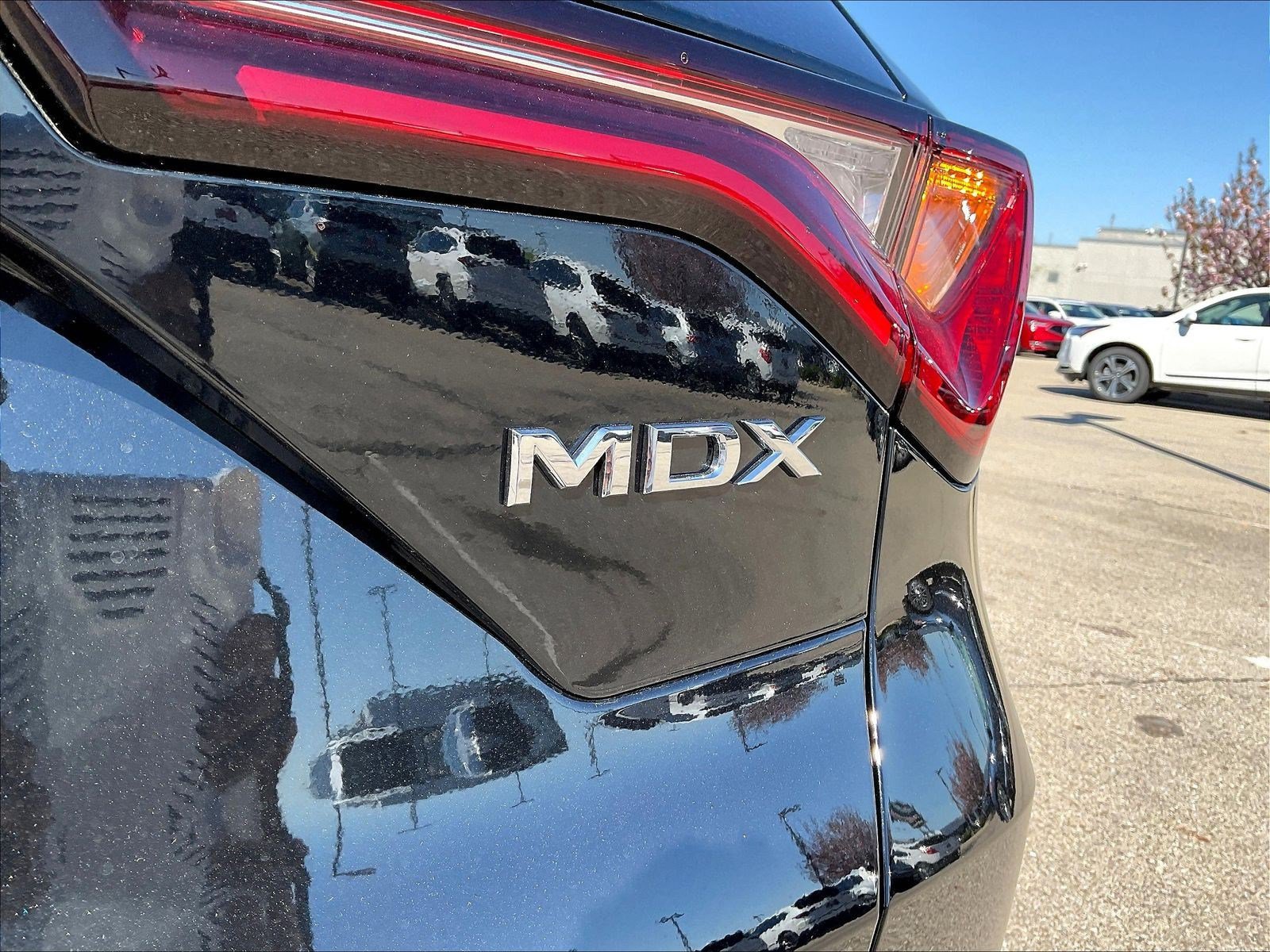 New 2026 Acura MDX w/ Advance Package AWD/4WD image 14
