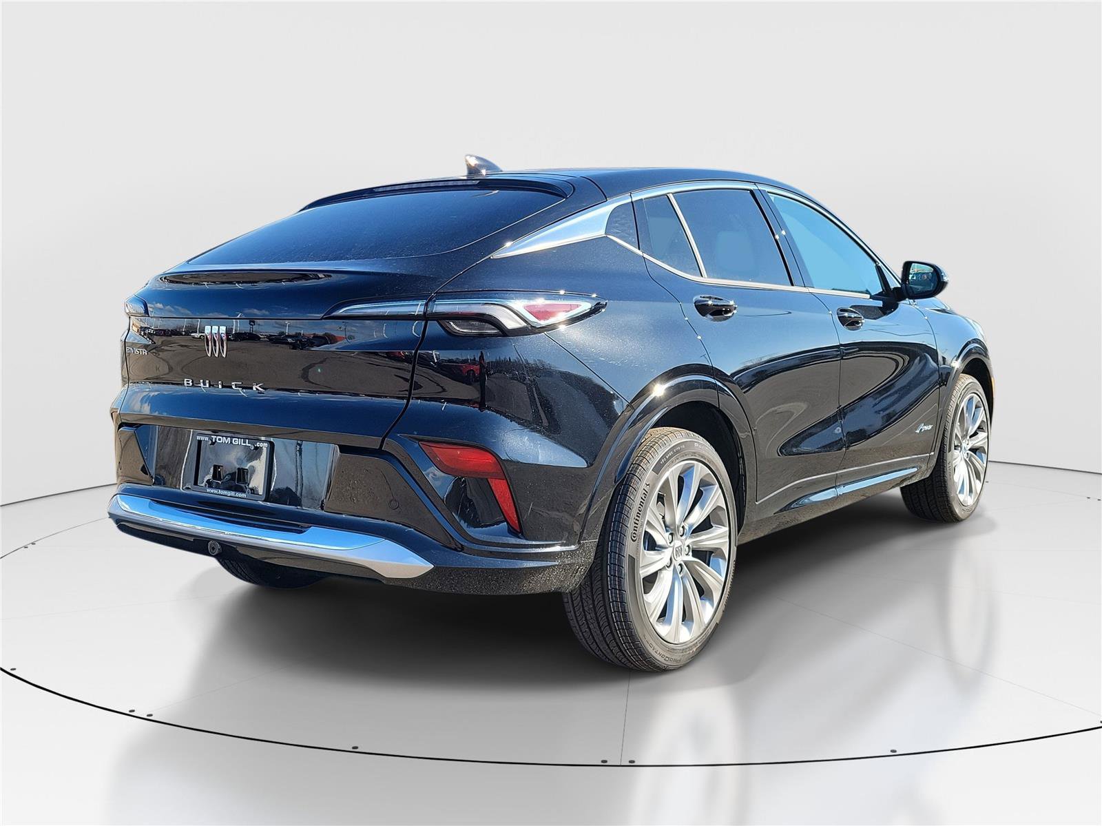 New 2026 Buick Envista Avenir image 4