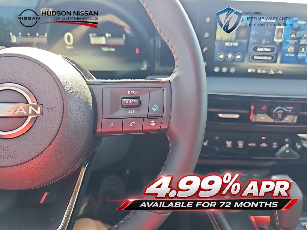 Used 2026 Nissan Kicks SR w/ SR Premium Package FWD image 19