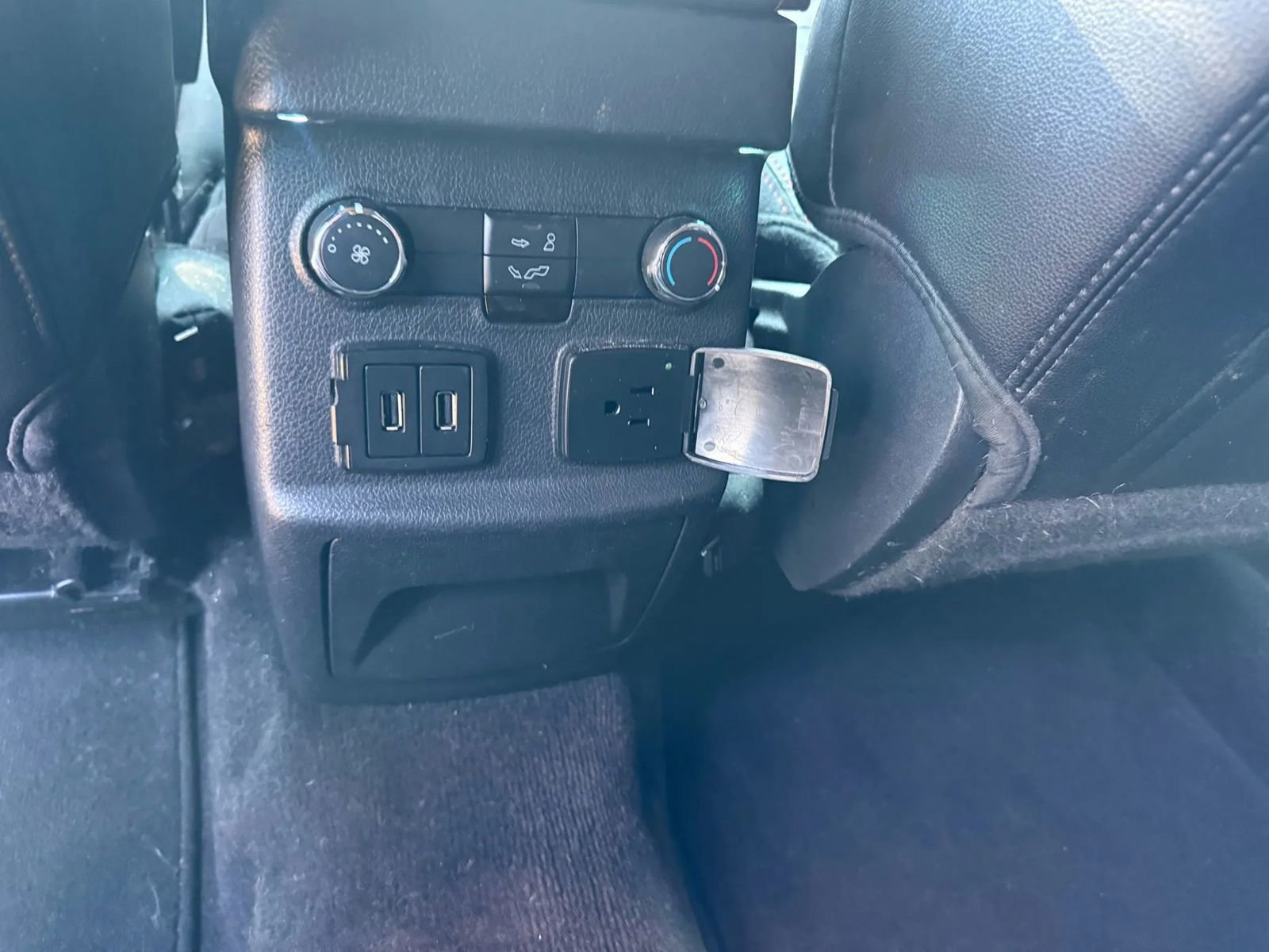 Used 2016 Ford Explorer Sport w/ Equipment Group 401A image 9