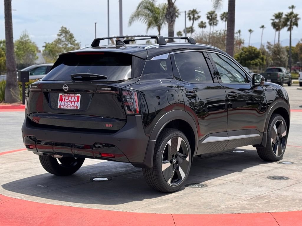 New 2025 Nissan Kicks SR image 7