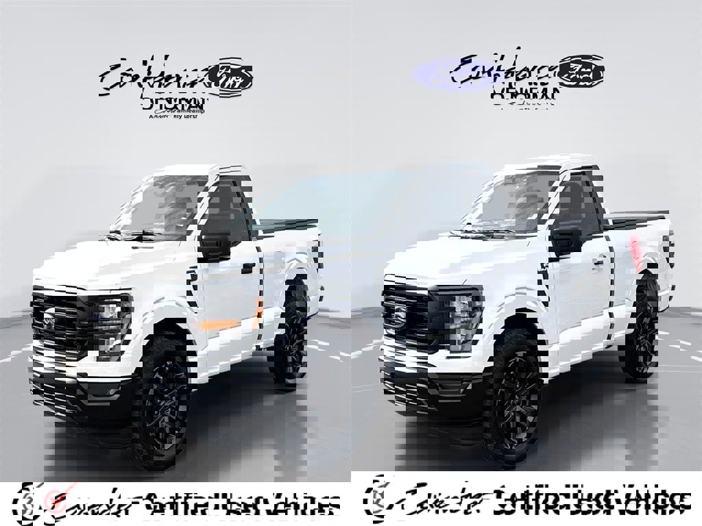 Used 2023 Ford F150 XL image 1
