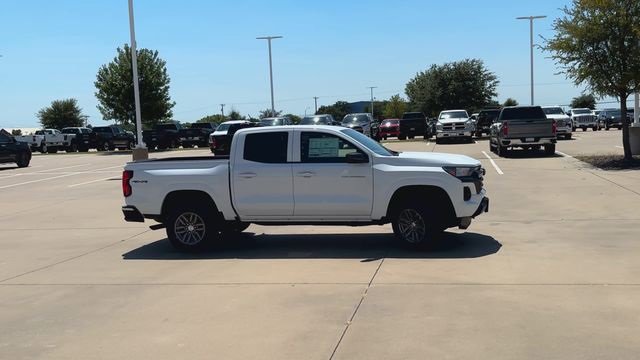 New 2025 Chevrolet Colorado LT w/ Advanced Trailering Package image 2