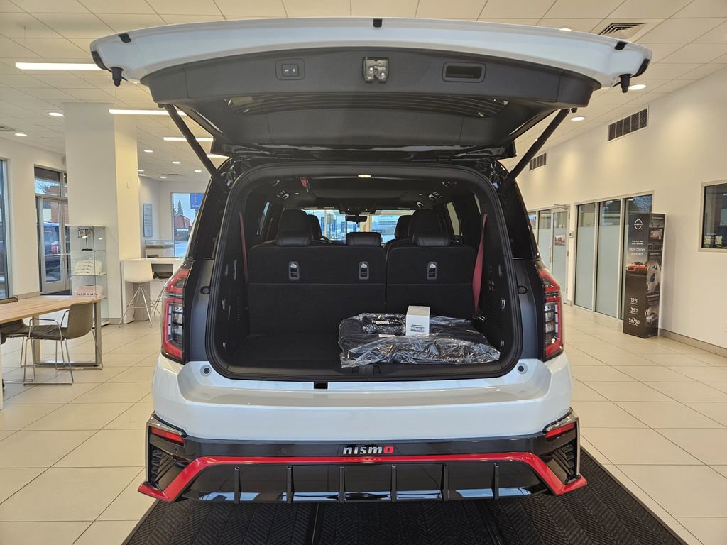 New 2026 Nissan Armada NISMO image 9
