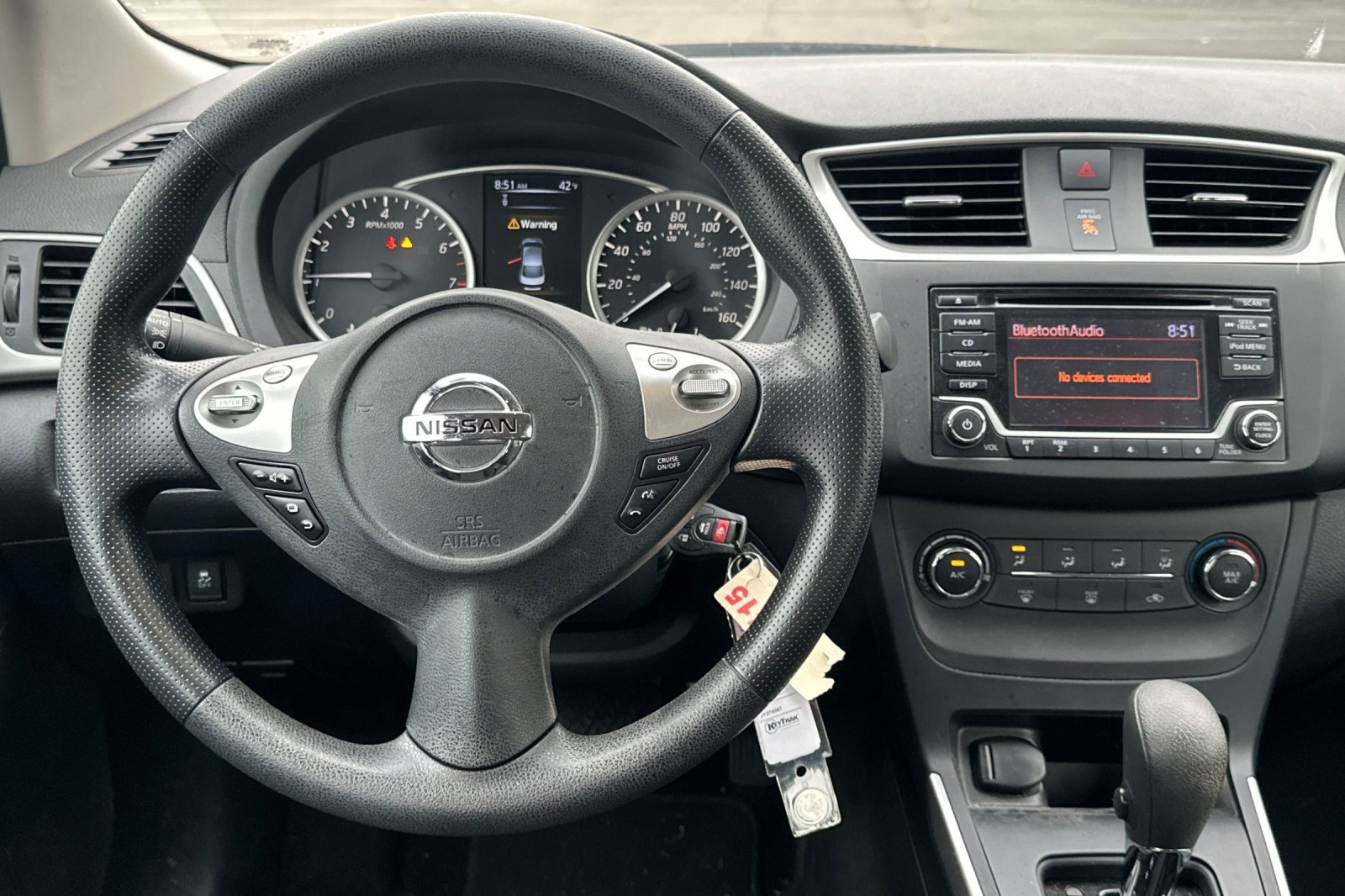 Used 2018 Nissan Sentra S image 17