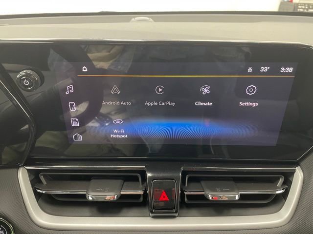 New 2026 Chevrolet TrailBlazer LT w/ Convenience Package image 3