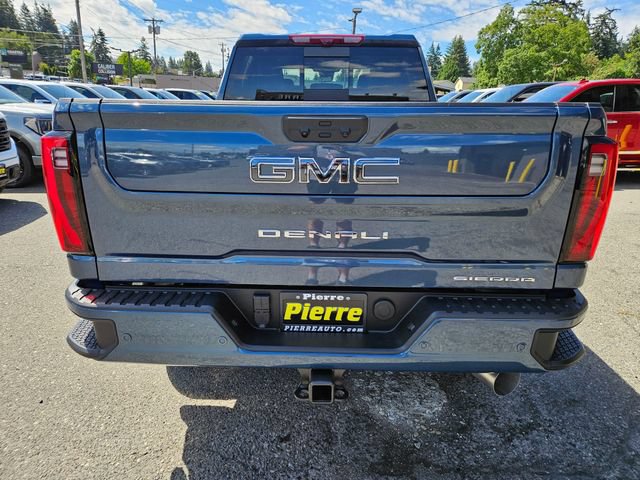 New 2026 GMC Sierra 2500 Denali Ultimate w/ Max Trailering Package AWD/4WD image 4