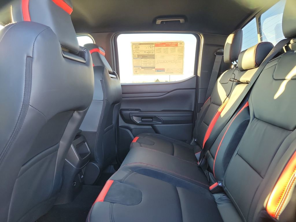 New 2025 Ford Ranger Raptor image 13