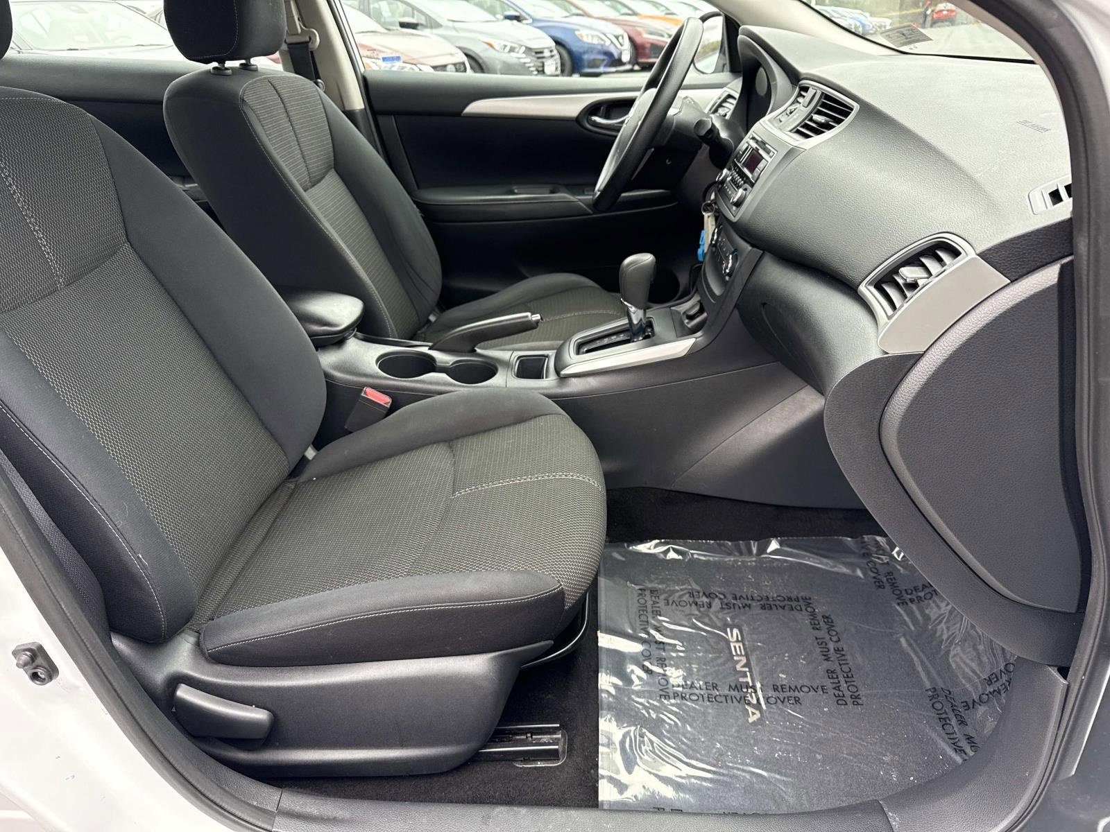 Used 2016 Nissan Sentra S image 23