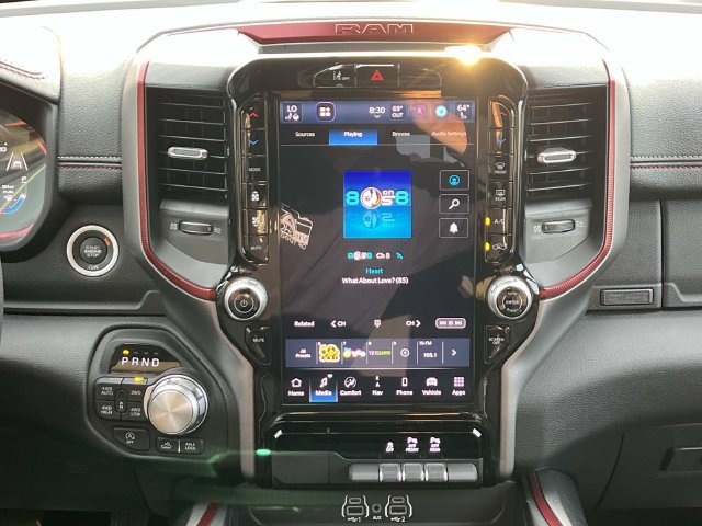 Certified 2026 RAM 1500 Rebel w/ Rebel Level 1 Equipment Group AWD/4WD image 15