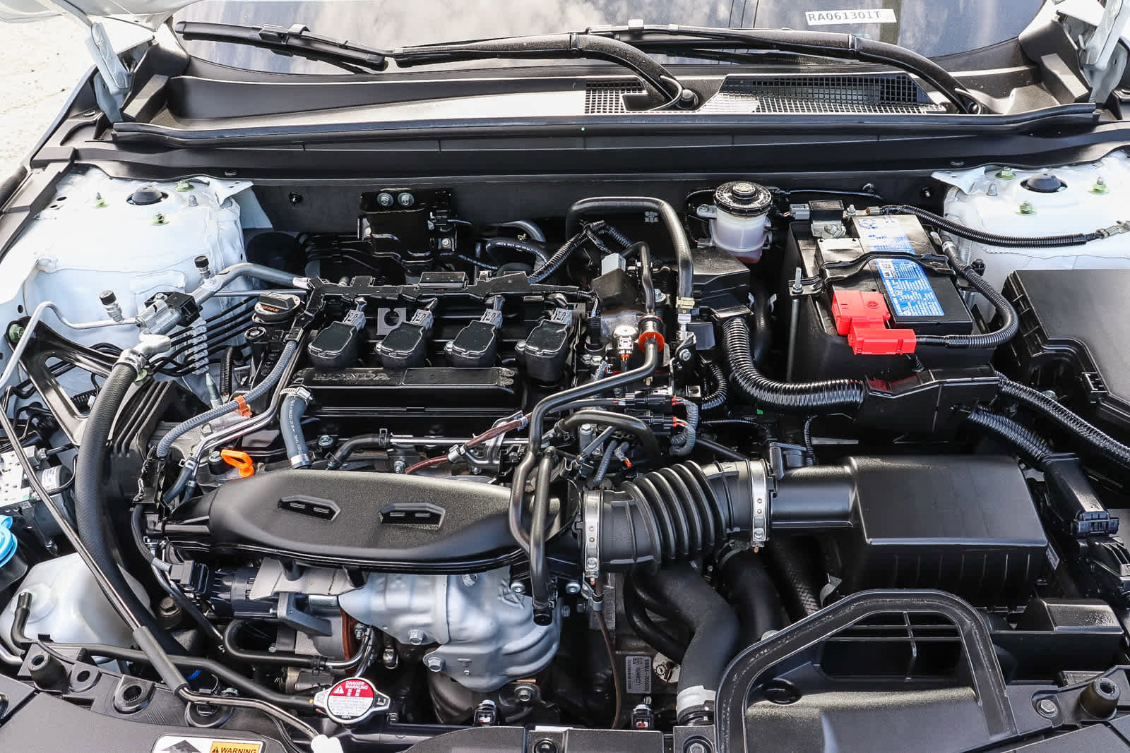 Used 2024 Honda Accord EX image 30