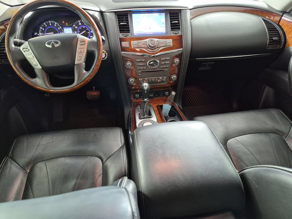 Used 2017 INFINITI QX80 2WD w/ Deluxe Technology Package image 25