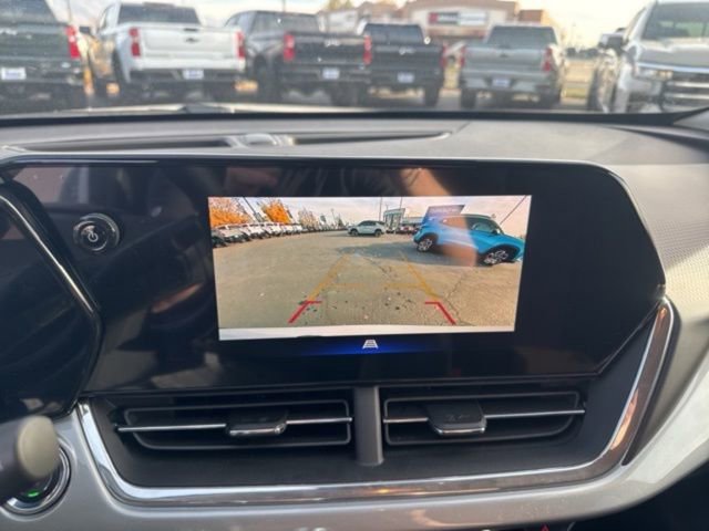 New 2026 Chevrolet Trax LT w/ Driver Confidence Package image 23