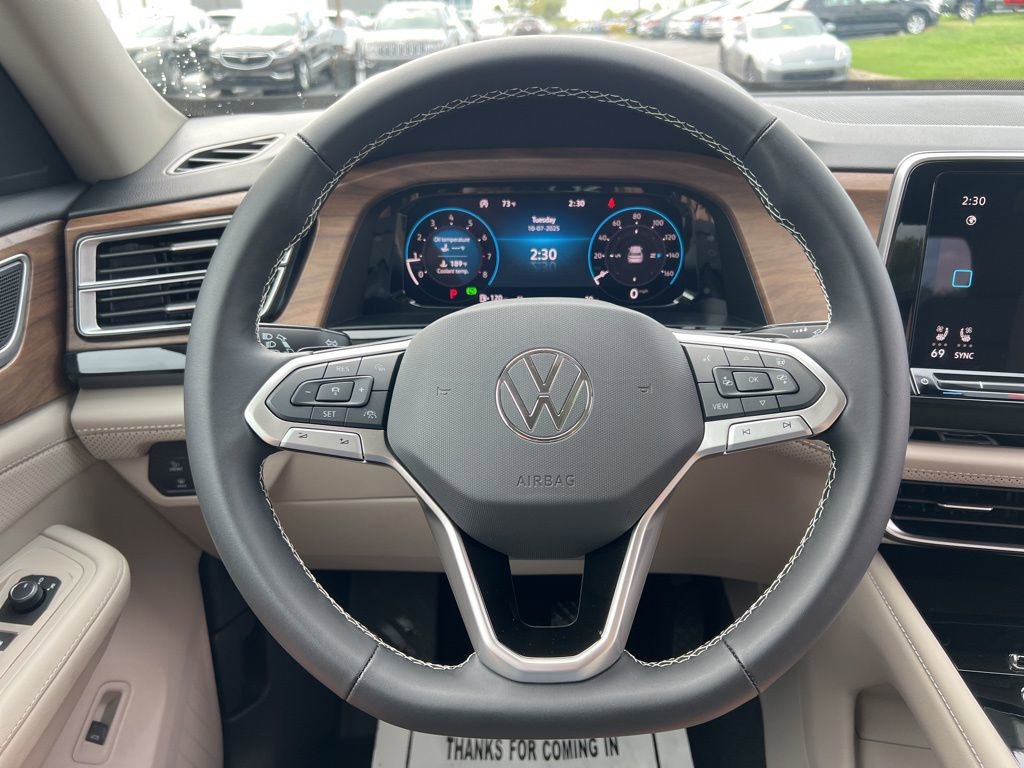 New 2026 Volkswagen Atlas SE image 15