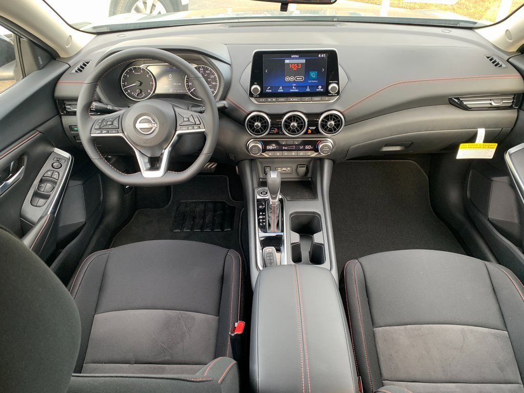New 2025 Nissan Sentra SR image 11