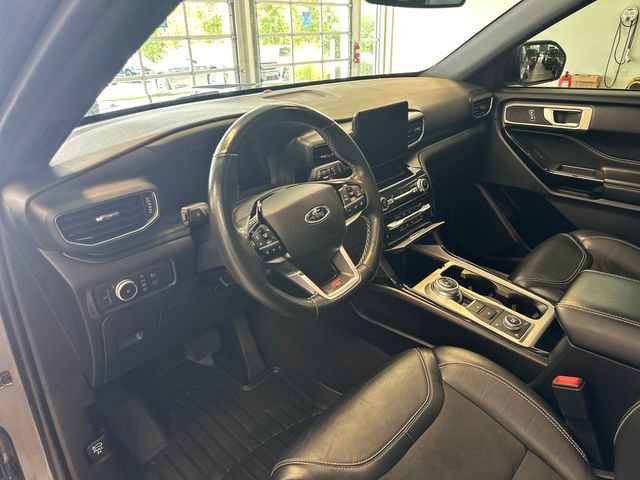 Used 2022 Ford Explorer ST AWD/4WD image 26