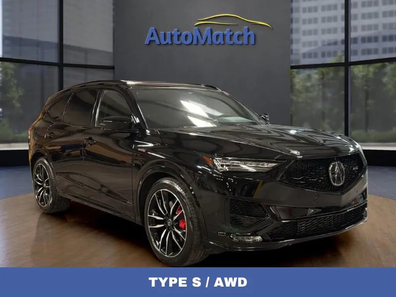 Used 2024 Acura MDX Type S