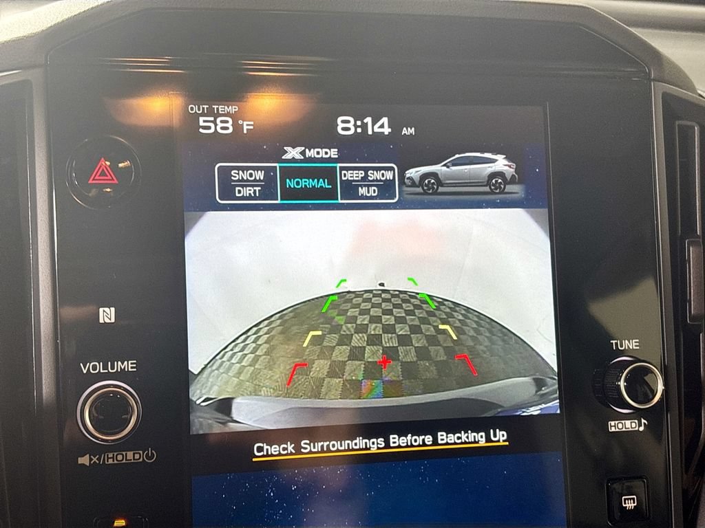 Certified 2025 Subaru Crosstrek 2.5i Premium AWD/4WD image 17