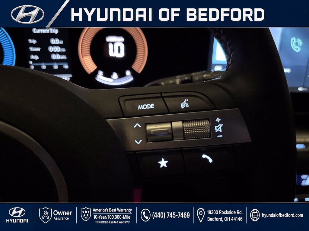 Used 2026 Hyundai Kona SEL Sport FWD image 20