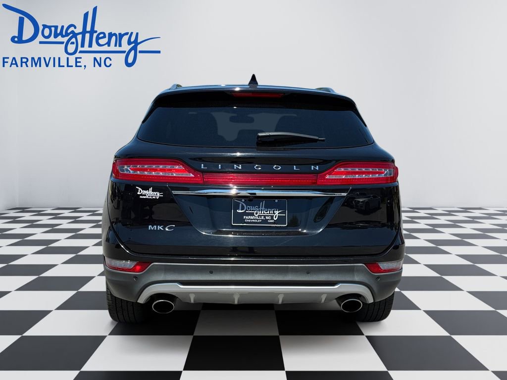 Used 2019 Lincoln MKC Reserve w/ MKC Technology Package FWD image 4