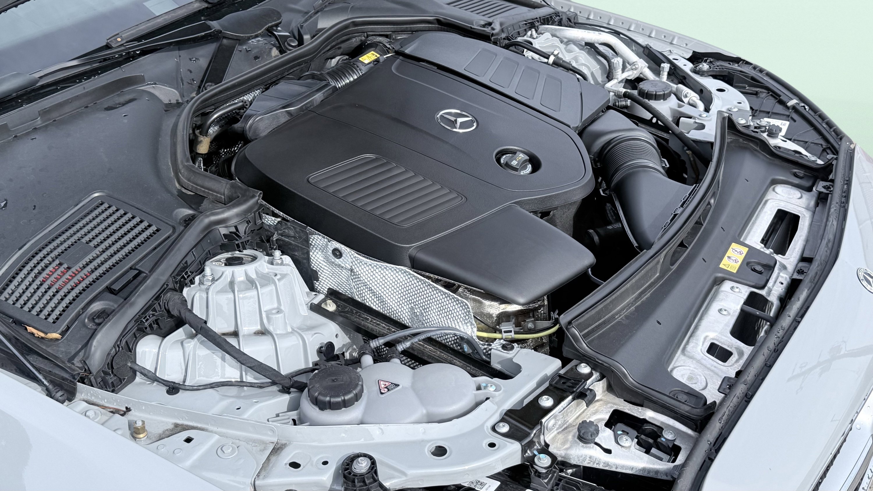 Used 2025 Mercedes-Benz C 300 Sedan image 18