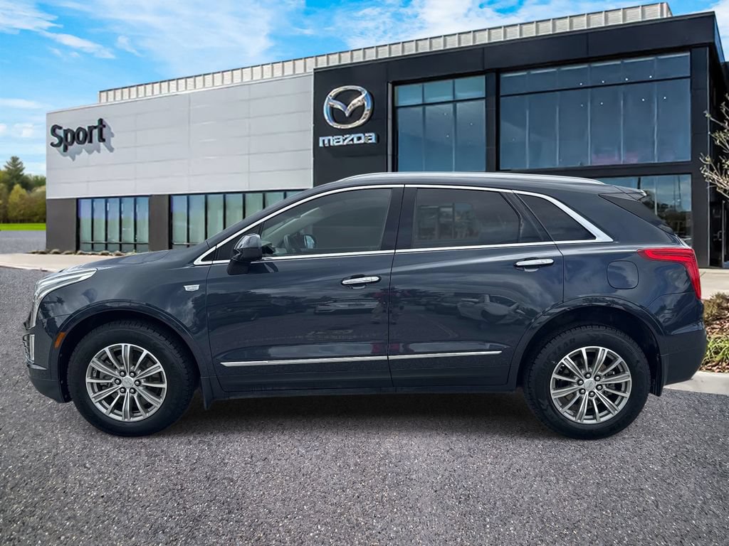 Used 2018 Cadillac XT5 Luxury w/ Driver Awareness Package FWD image 6