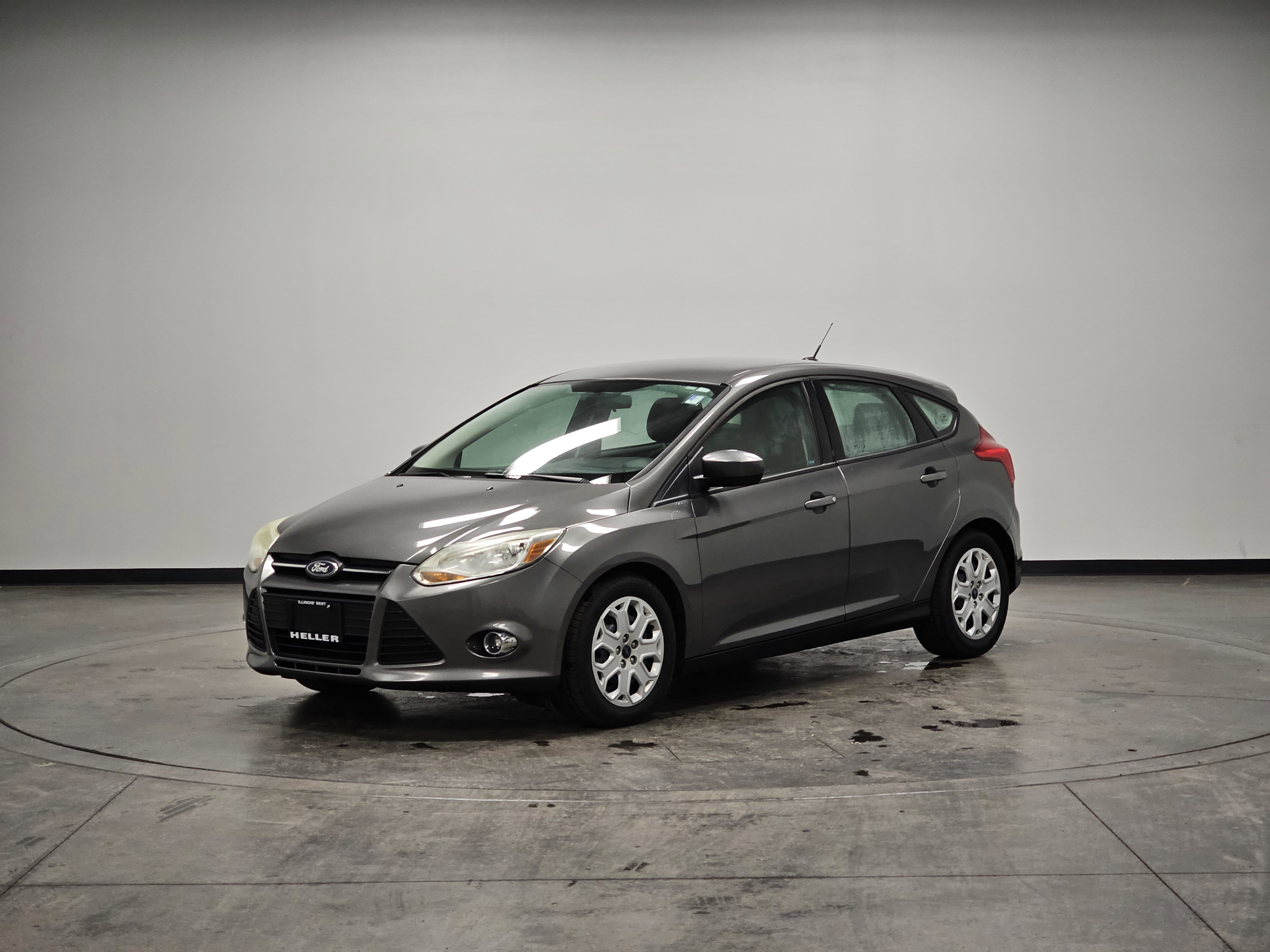 Used 2012 Ford Focus SE image 4