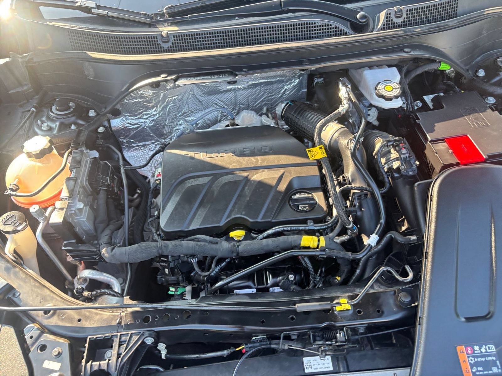 Used 2025 Chevrolet Trax LT FWD image 32
