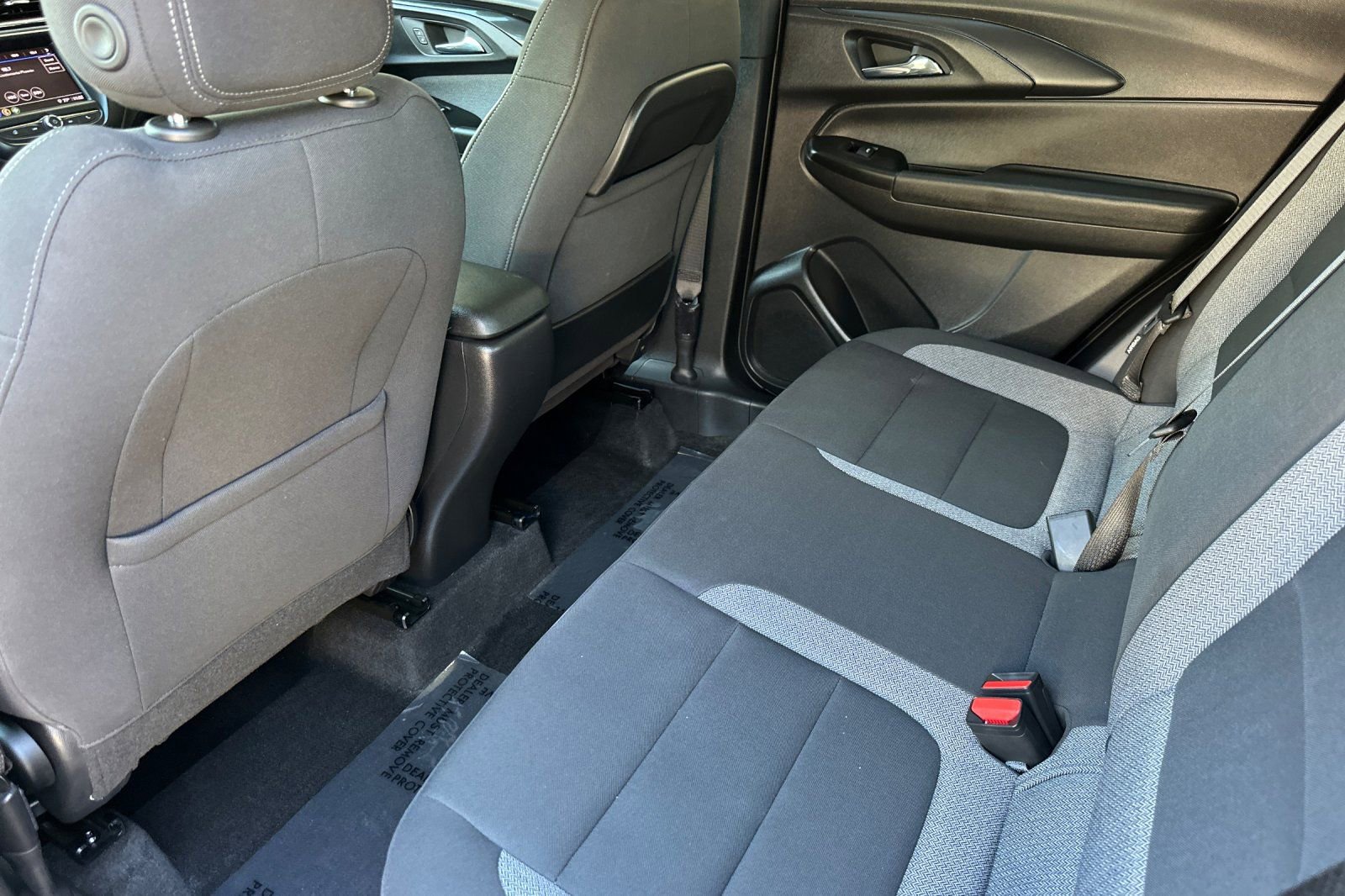 Certified 2021 Chevrolet TrailBlazer LS w/ LPO, Blackout Package image 14