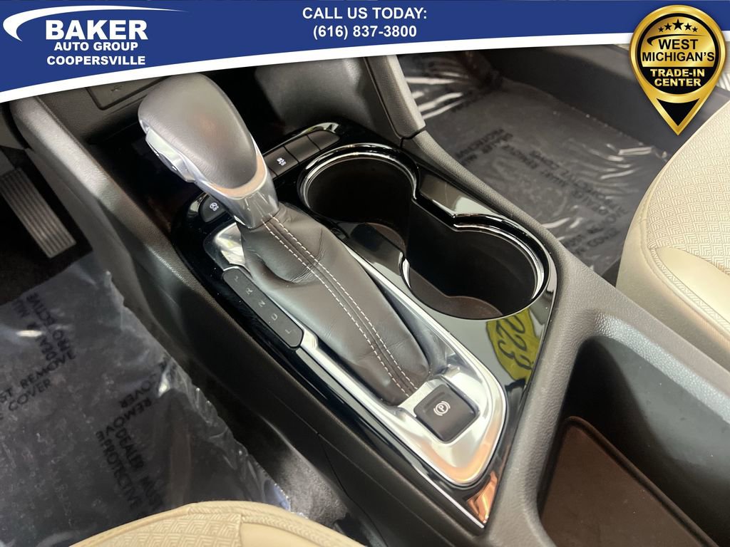 Used 2023 Buick Encore GX Select w/ Safety Package II image 16