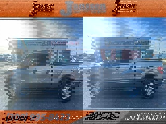 Used 2012 Ford F150 XLT w/ XLT Convenience Pkg AWD/4WD image 1