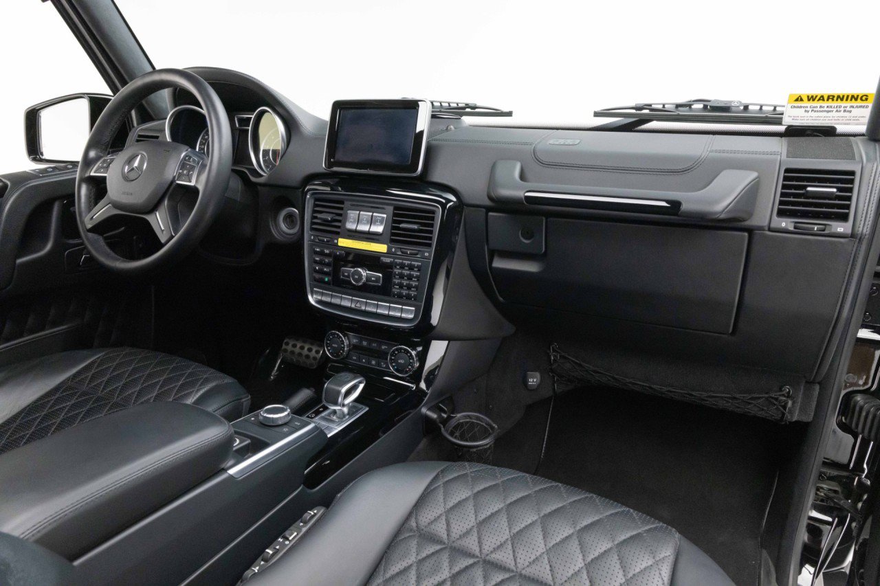 Used 2016 Mercedes-Benz G 63 AMG 4MATIC image 2