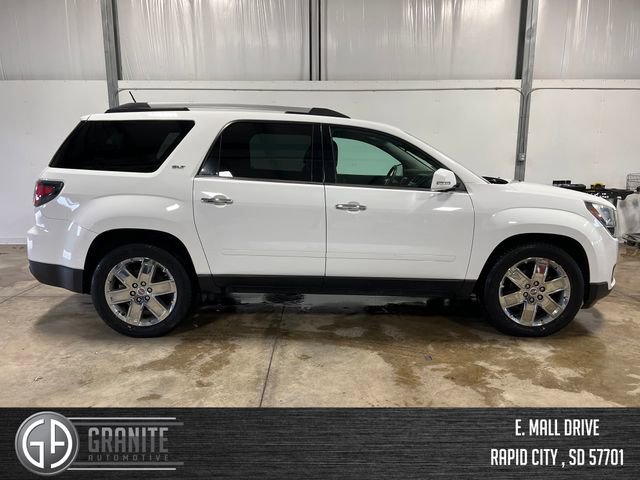 Used 2017 GMC Acadia Limited SLT image 6