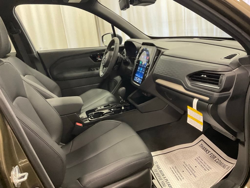 New 2026 Subaru Forester Limited AWD/4WD image 27