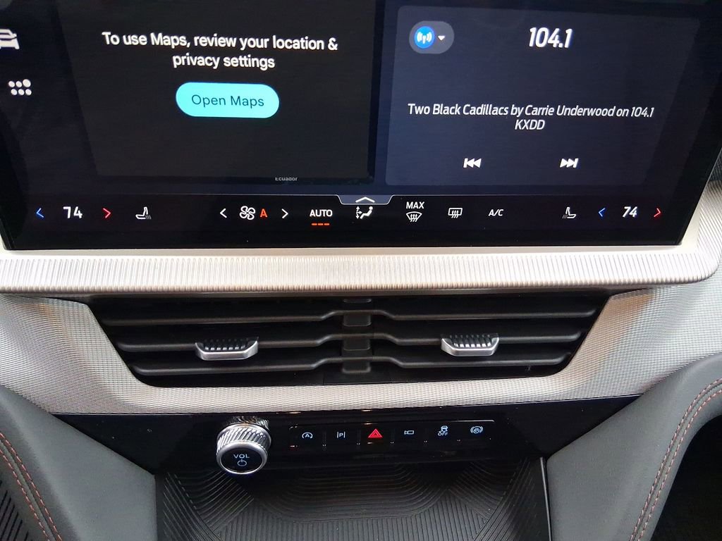 New 2026 Ford Explorer Active image 17