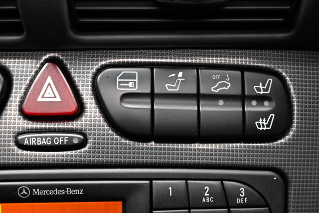 Used 2003 Mercedes-Benz C 230 Sedan image 78