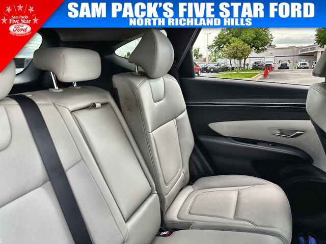 Used 2023 Hyundai Tucson SEL w/ Convenience Package image 16