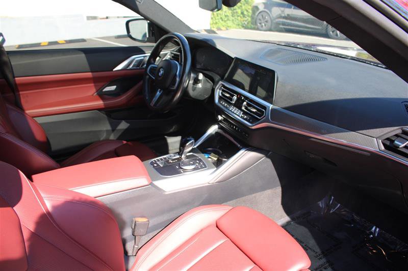 Used 2022 BMW 430i xDrive Coupe w/ Premium Essential Package AWD/4WD image 15