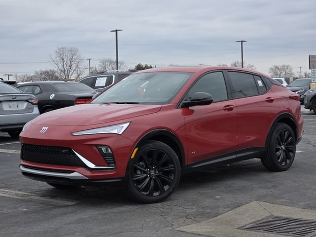 New 2026 Buick Envista Sport Touring w/ Convenience I Package image 2