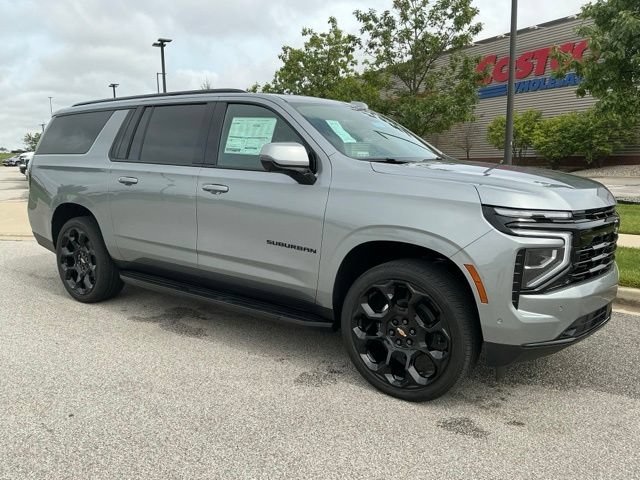 New 2026 Chevrolet Suburban RST w/ Advanced Technology Package AWD/4WD image 2