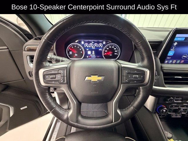 Certified 2021 Chevrolet Tahoe Premier AWD/4WD image 9