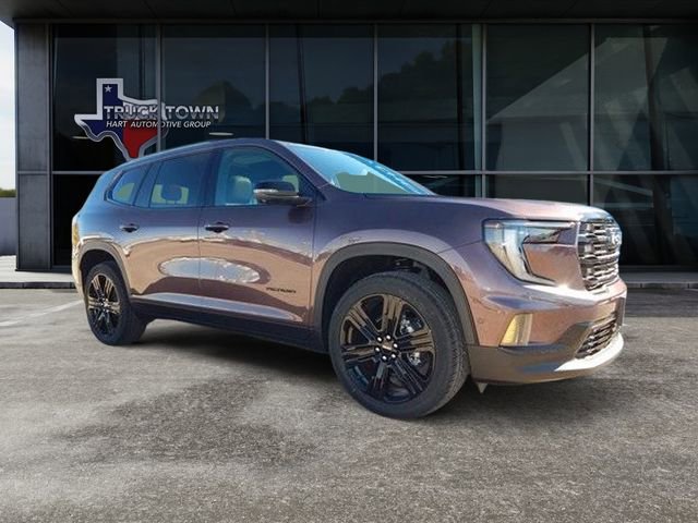 New 2026 GMC Acadia Elevation image 1