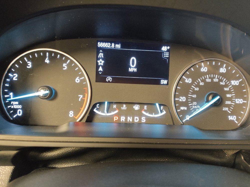 Used 2019 Ford EcoSport Titanium AWD/4WD image 23