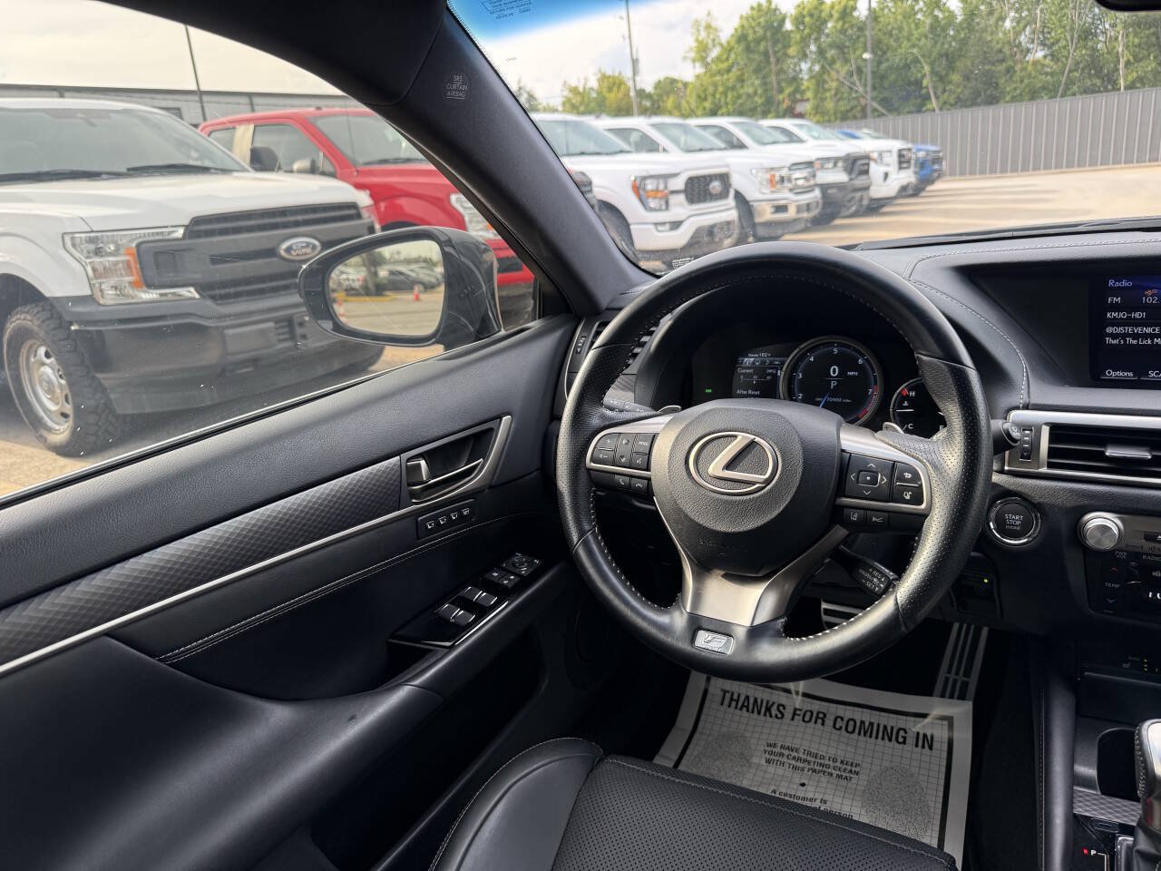 Used 2018 Lexus GS 350 F Sport RWD image 20