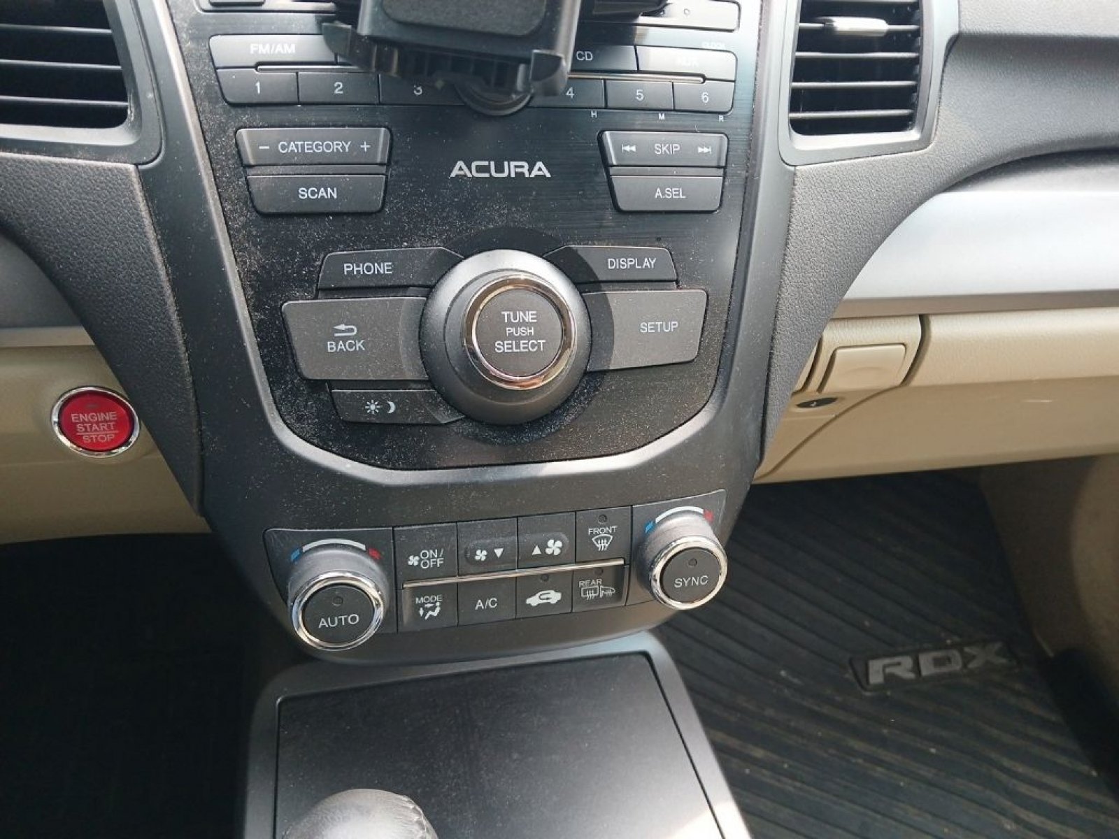 Used 2014 Acura RDX AWD image 17