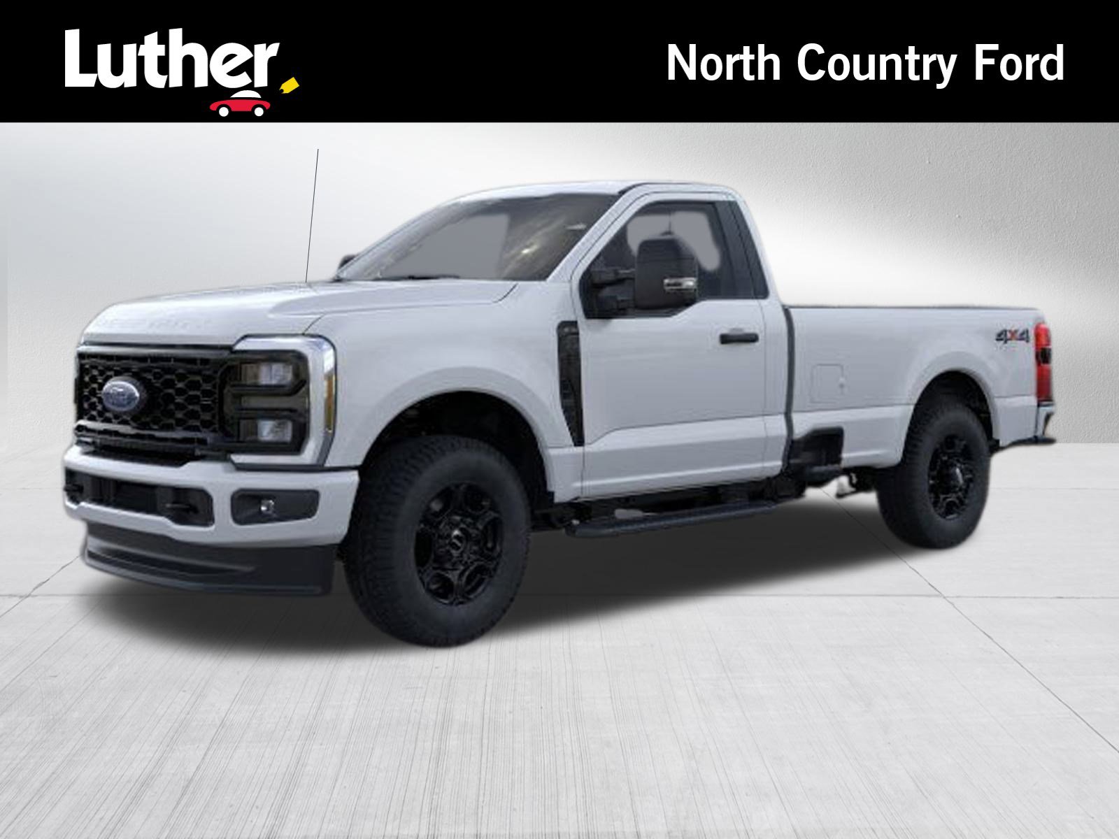 New 2026 Ford F250 XL w/ STX Appearance Package video 1