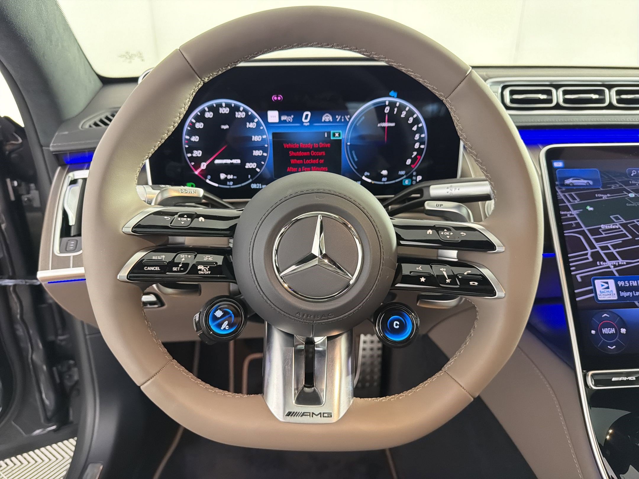 New 2026 Mercedes-Benz S 63 AMG S image 18