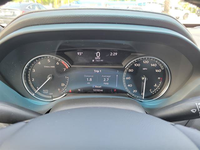 Certified 2024 Cadillac CT4 Premium Luxury w/ Climate Package RWD image 26