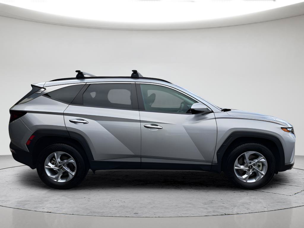 Used 2024 Hyundai Tucson SEL AWD/4WD image 4