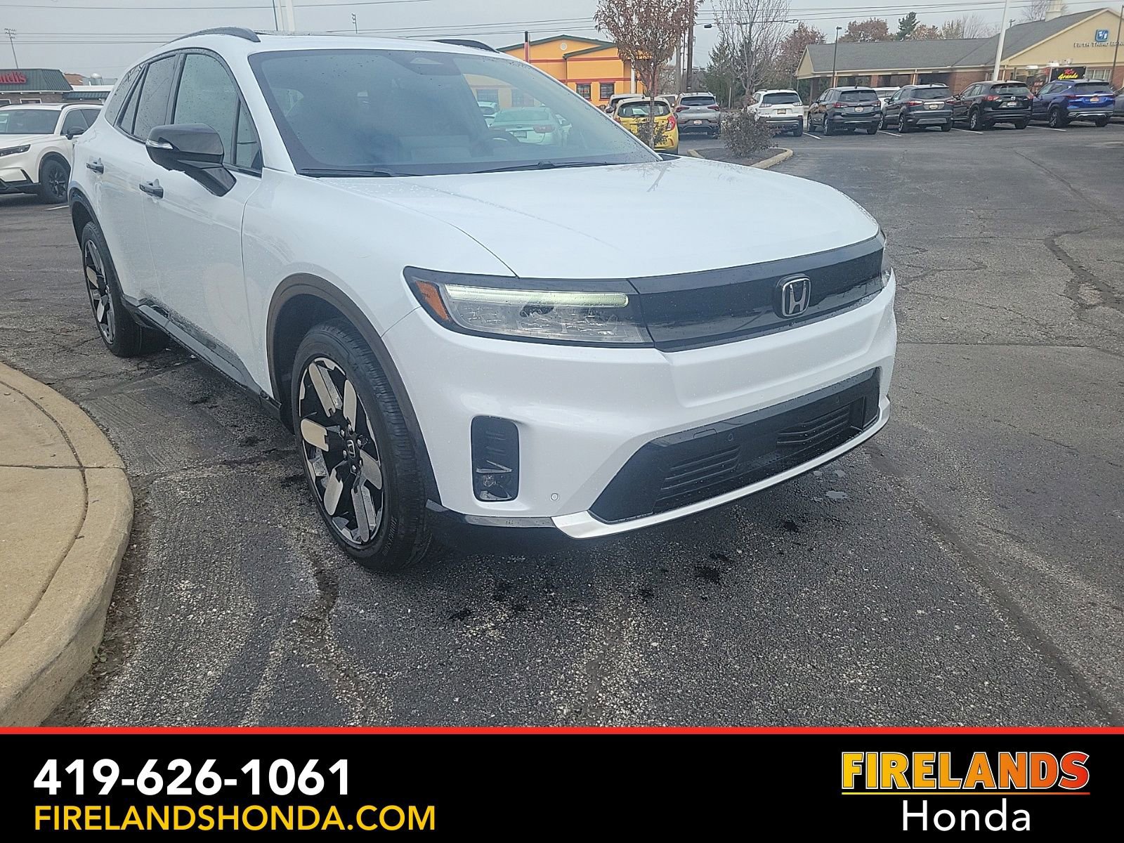 New 2026 Honda Prologue Elite image 3